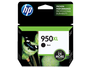 HP Ink cartridge XL sort