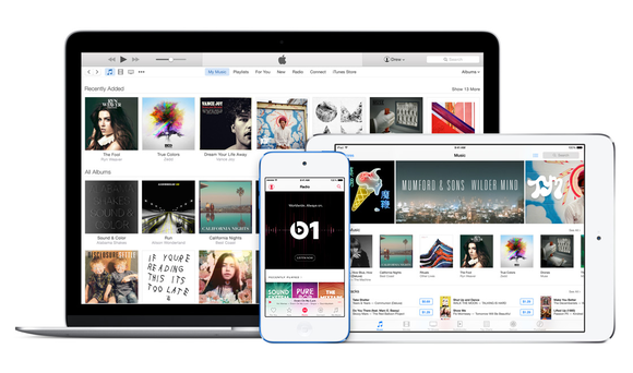 Advarsel:  Apple Music stjæler din musik