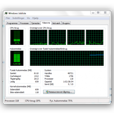 Langsom PC – hvorfor?