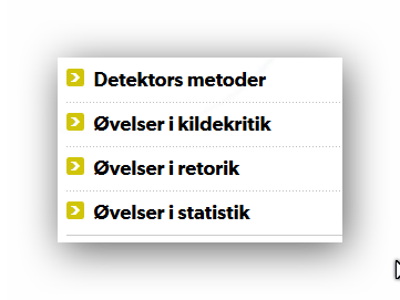 Tjek kilder – fortsat