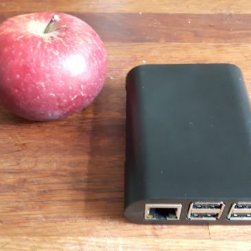 Mini printserver