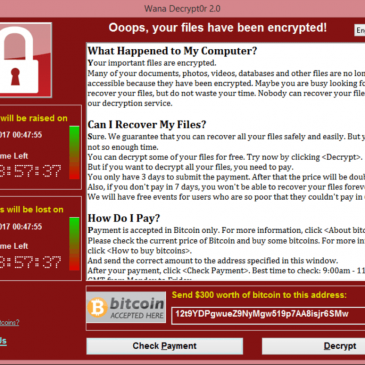 WannaCry, hackere og misinformation