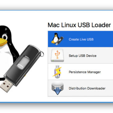 Linux på Mac