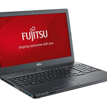 Tilbud på Fujitsu 15″ notebook