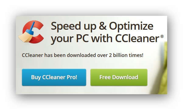 Ccleaner hacket