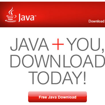 Farvel til Java?
