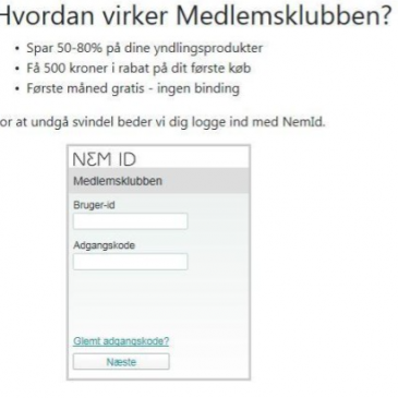 Hacket NemId?