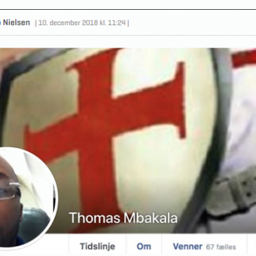 Falske facebookprofiler