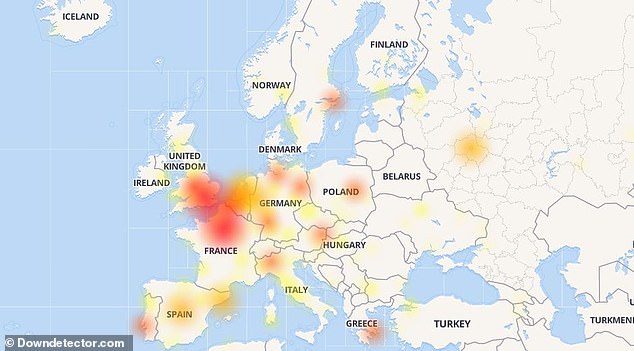 problemer med instagram