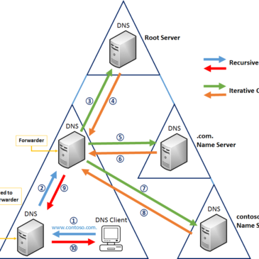 DNS