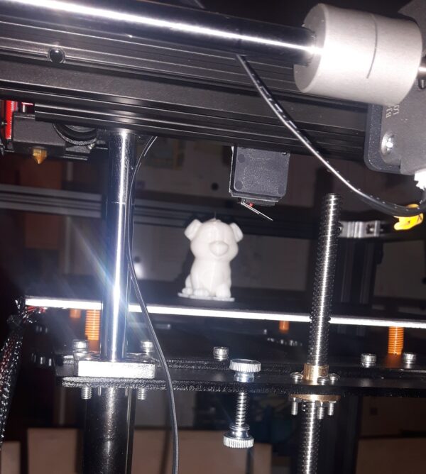 I gang med 3D print